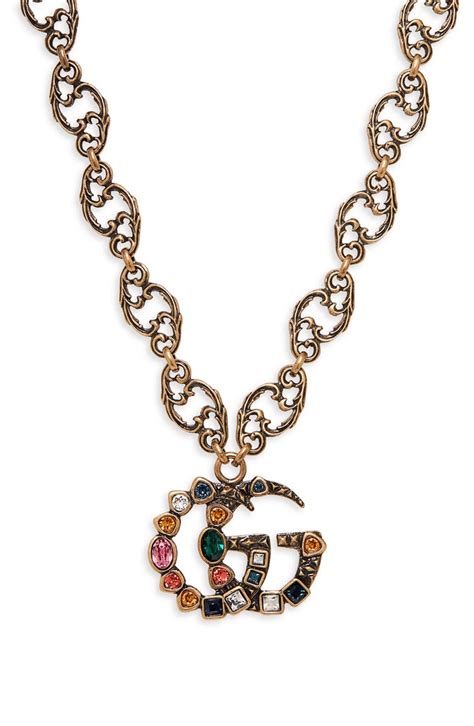 gucci chain beats|nordstrom gucci jewelry.